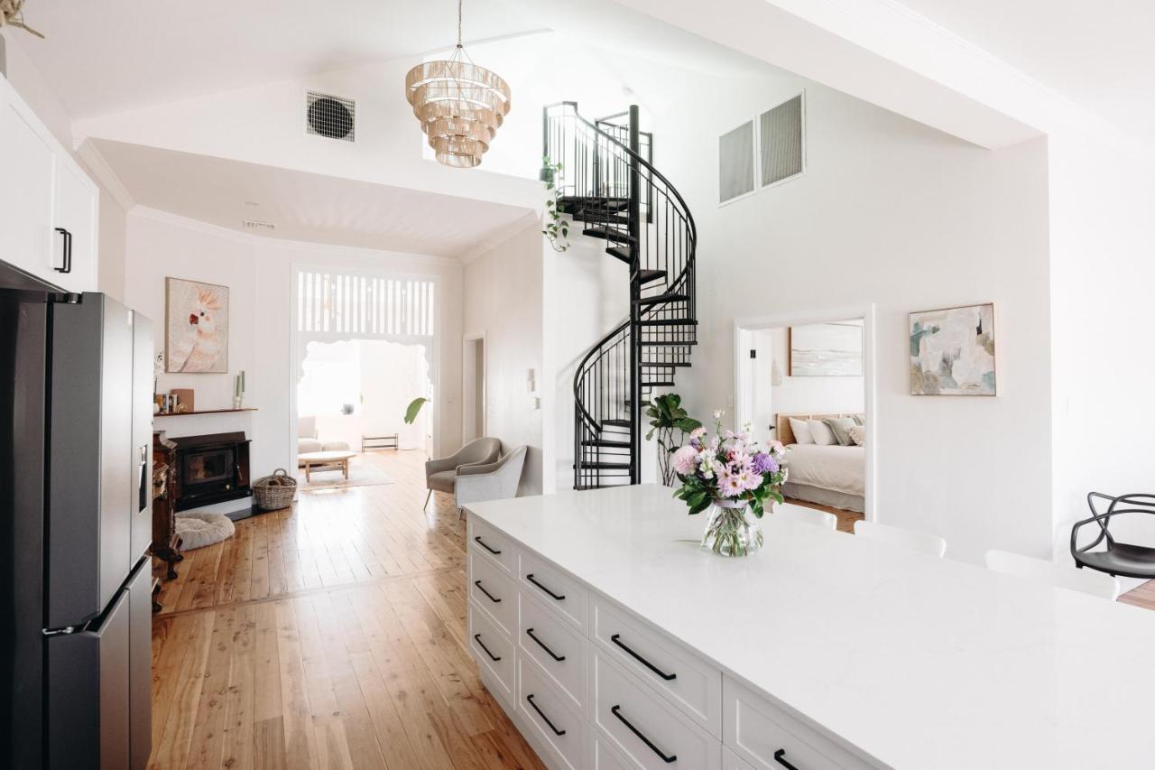 Lexton House - Luxurious Cottage 帕克斯 外观 照片