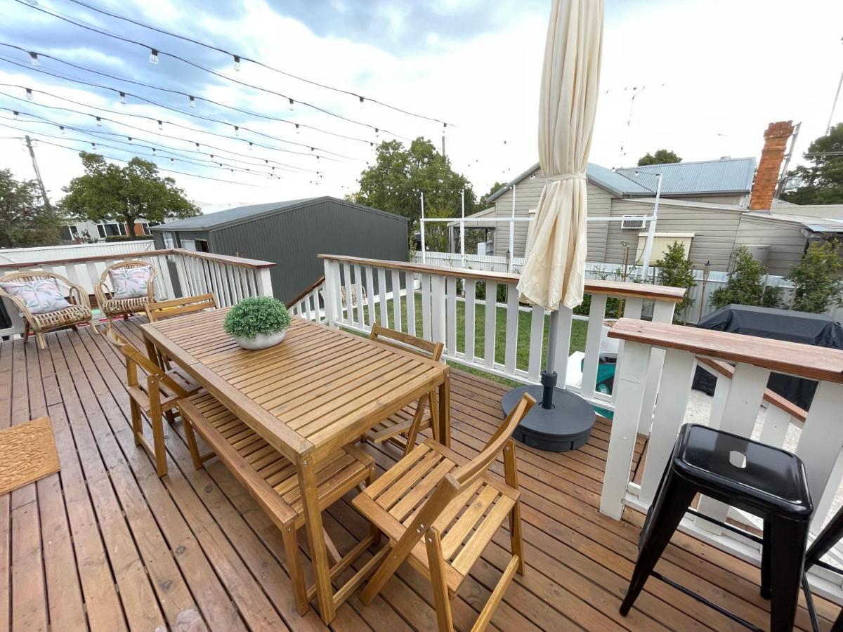 Lexton House - Luxurious Cottage 帕克斯 外观 照片